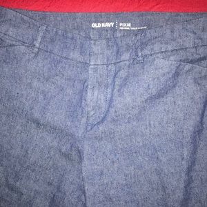 Old Navy Pixie Pants